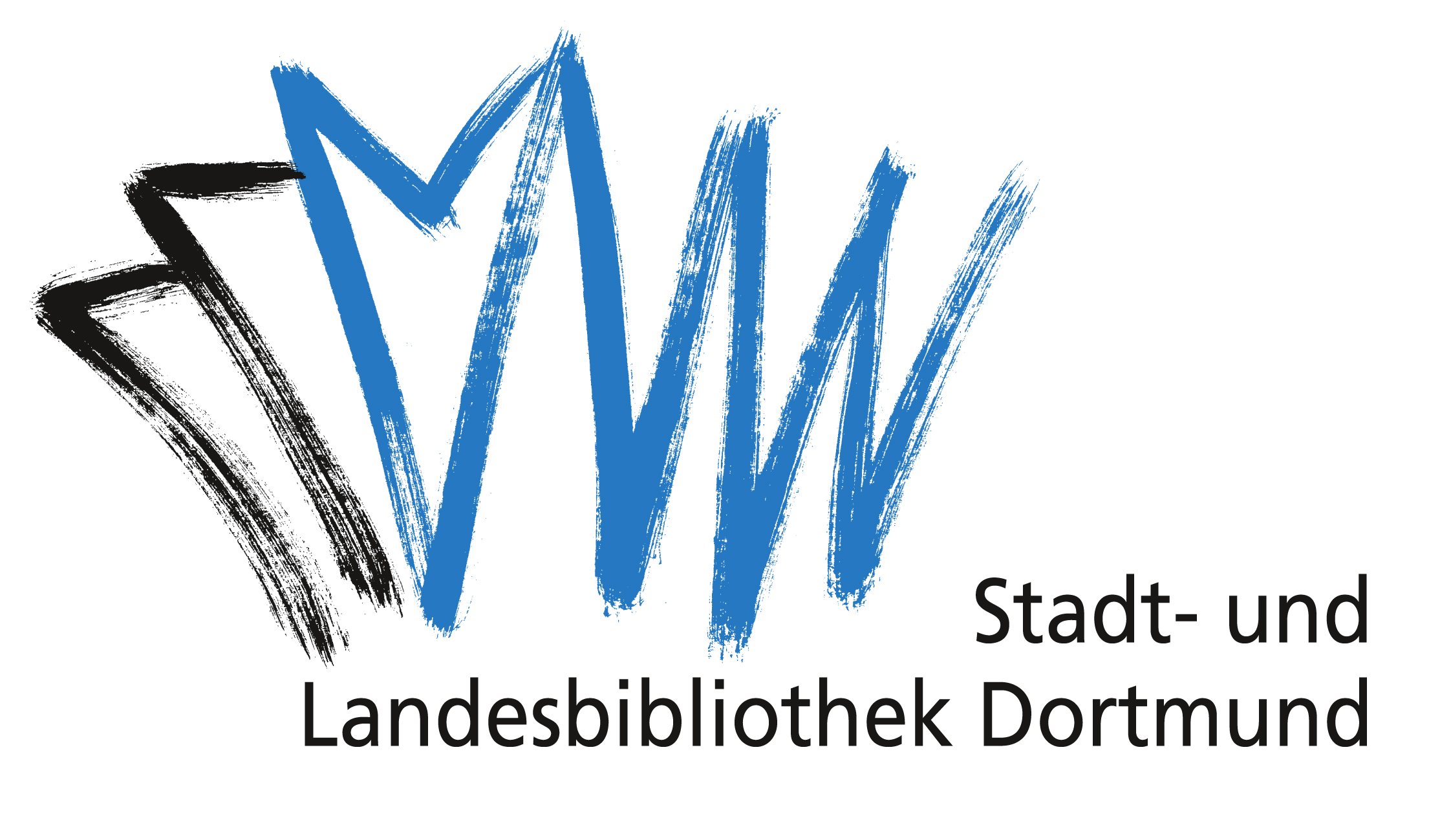 Logo der Stadt- und Landesbibliothek Dortmund